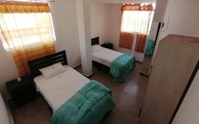 Trujillo Hostel