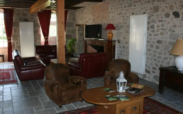 Auberge Le Saint Leo Bon