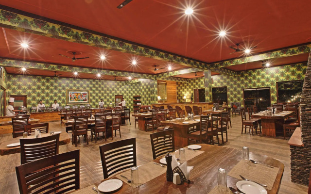 Corbett Riverside Resort