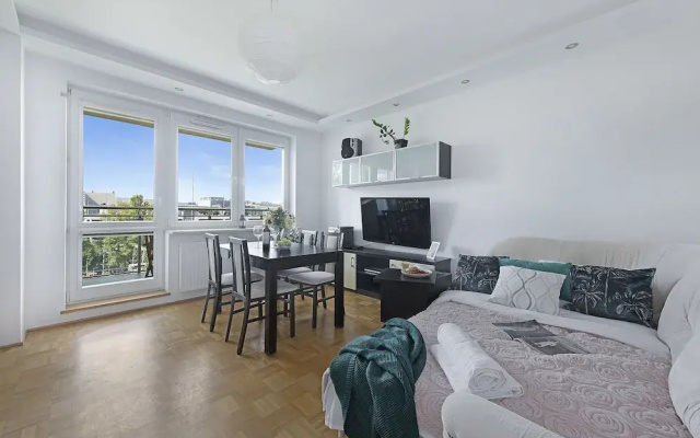 Modern & Cozy Apartment in Mokotow