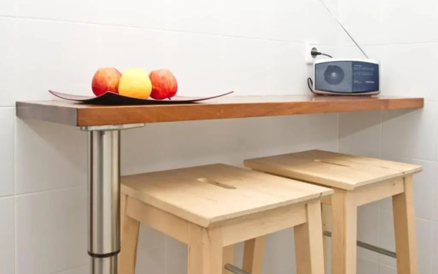 Sunny Apt Barcelona 22@