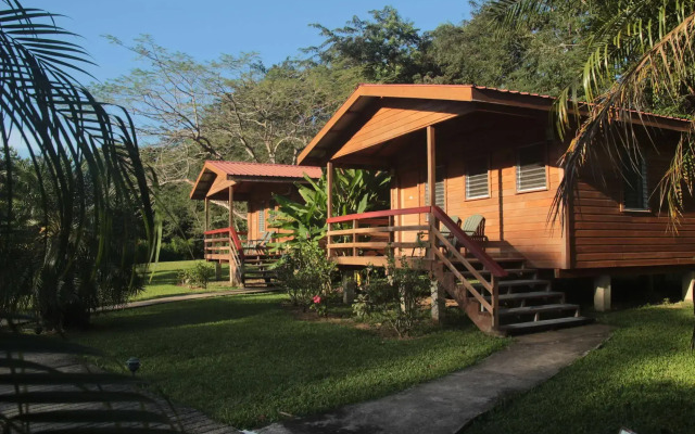 Tanager Rainforest Lodge