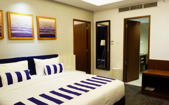 Swiss-Belresort Belitung