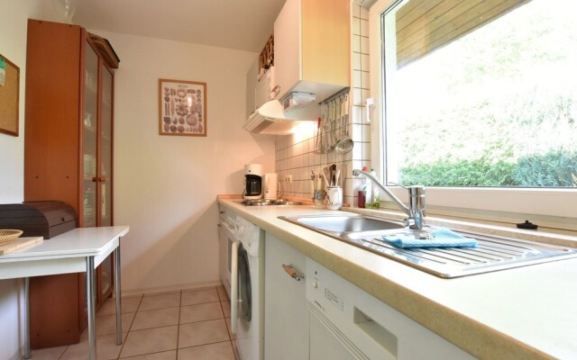 Charming Bungalow with Fenced Garden in Bastorf