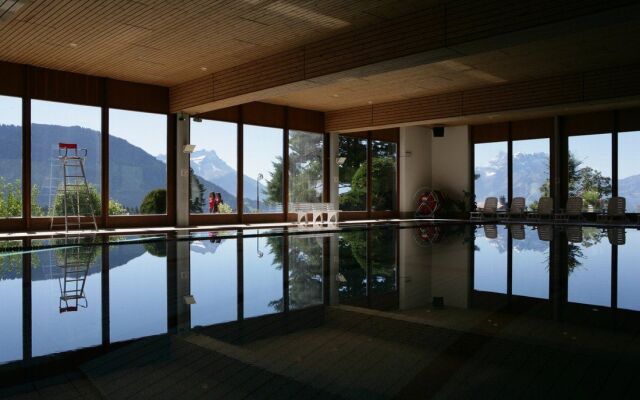 Alpine Classic Hotel Leysin