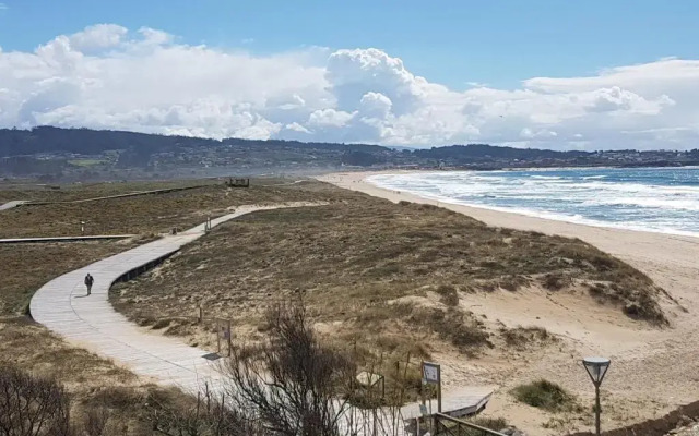 Apartamento Fonte de Ons Con Piscina