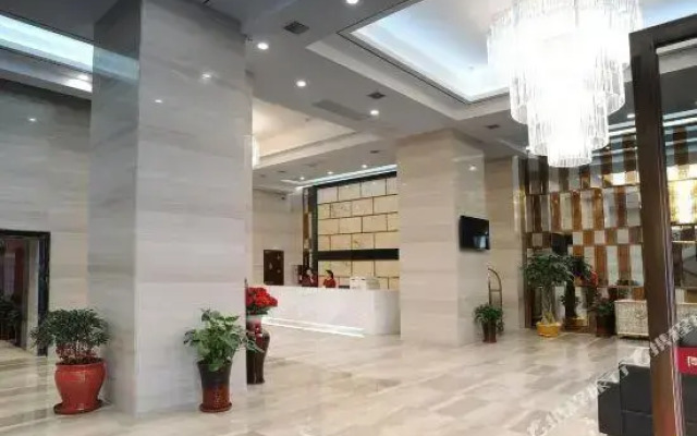 Tongfa Heyi Hotel