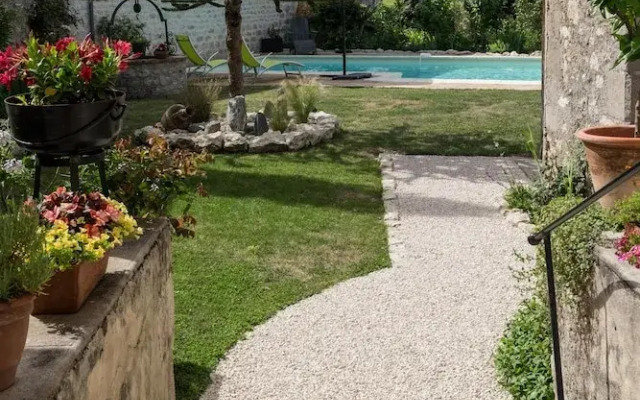 Chambres d'Hôtes Maison Saint Privat