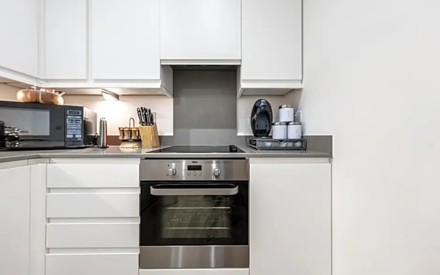 Mission Wave - Venture Apartment
