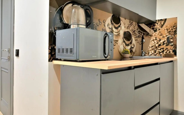 Апартаменты на улице Балтийская 15