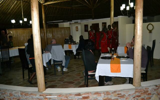 Osero Enarau Camp