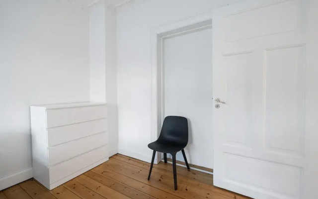 2-bed in a Cosy Area in Norrebro