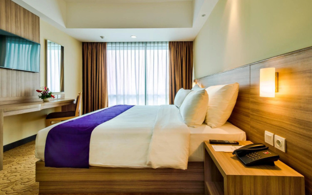 Horison Ultima Bekasi – Guest Rooms – Bekasi