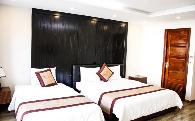 Maxshare Hotels & Serviced Apartments