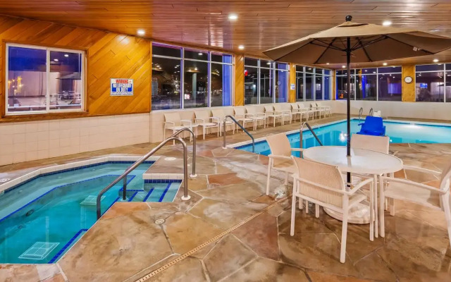 Best Western Plus Hudson I-94