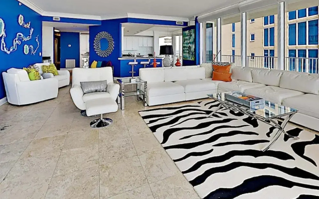 Mediterranean by SVR