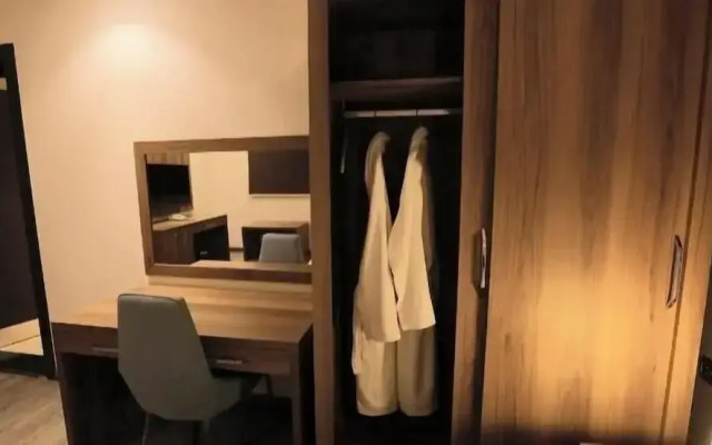 Palm Boutique Hotel Al Salamah