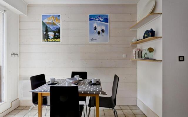 Appartement Brides-les-Bains, 3 pièces, 7 personnes - FR-1-512-236