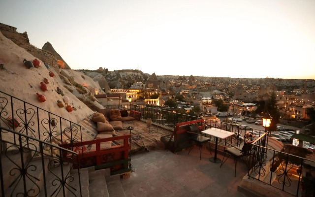Asteria Cave Hotel