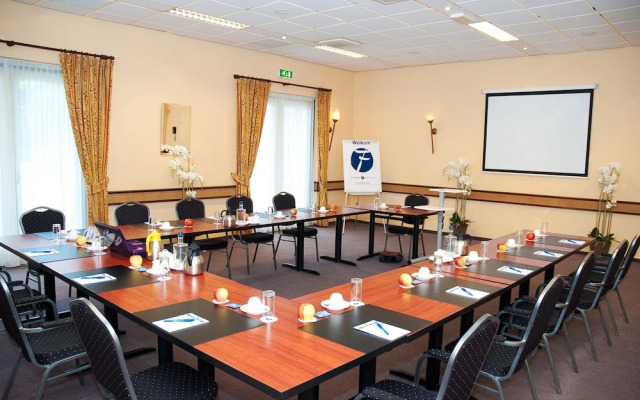 Best Western Hotel Hiddingerberg