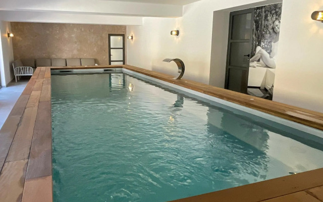 Best Western Hotel Casa Bianca, Piscine Intérieure et Extérieure