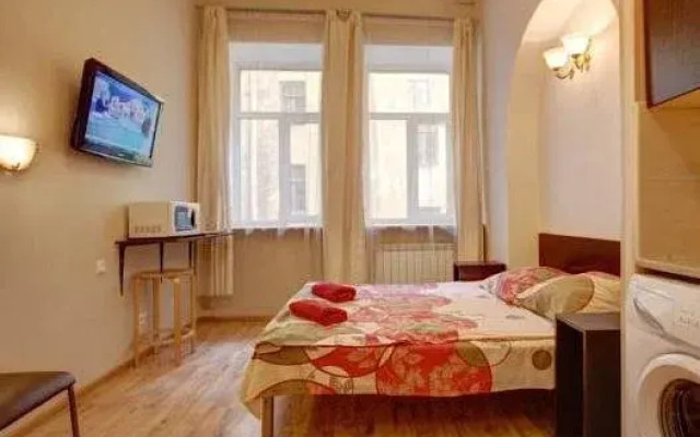 STN Apartments on Kazanskaya Street