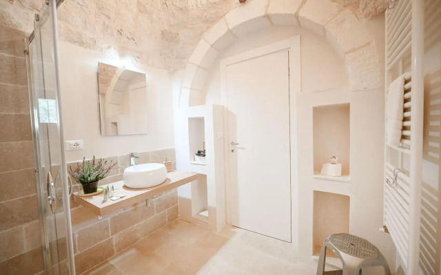 Trulli Eden 101 con Piscina Privata