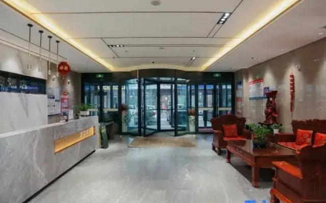 Zetao Hotel (Gulja Hanbin Park Branch)