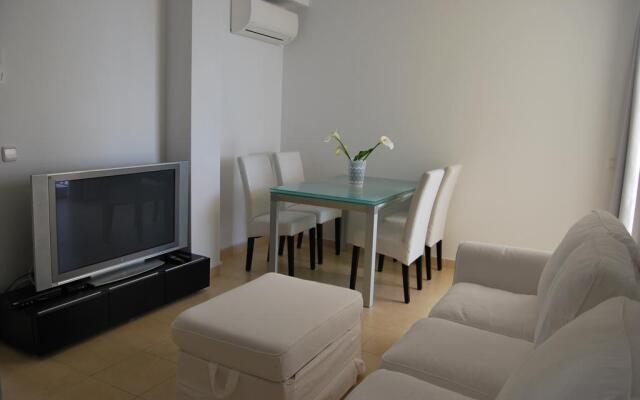 Apartamentos Alborada