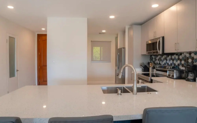 Del Mar 1G 3 bdr - 2bth Ocean View