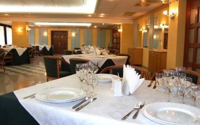 Metallurg Hotel