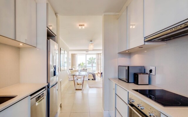 Aqua Views at the Waterclub in Cape Town