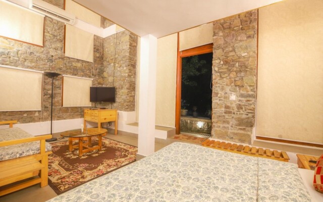 Aamod Monolith Resort Bhimtal