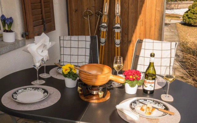 Spitzhorn Nr 1 Gsteig