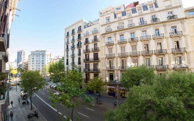 Sant Jordi Hostel Alberg
