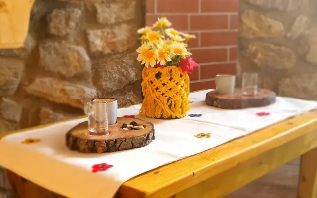Boheme Ahşap Evleri