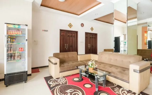 RedDoorz Syariah @ Jalan Simpang Gajayana