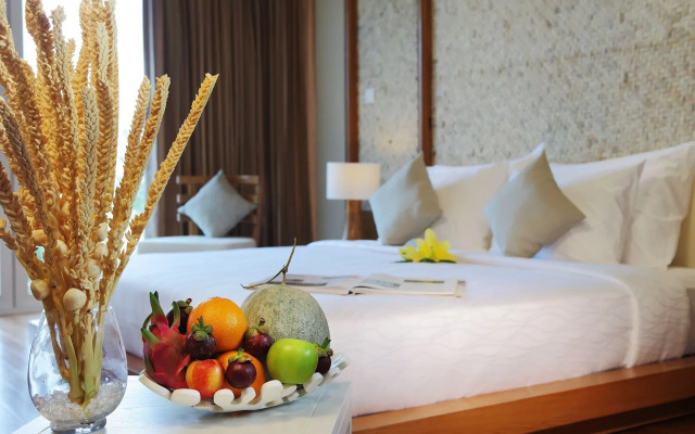 The Cliff Resort & Residences