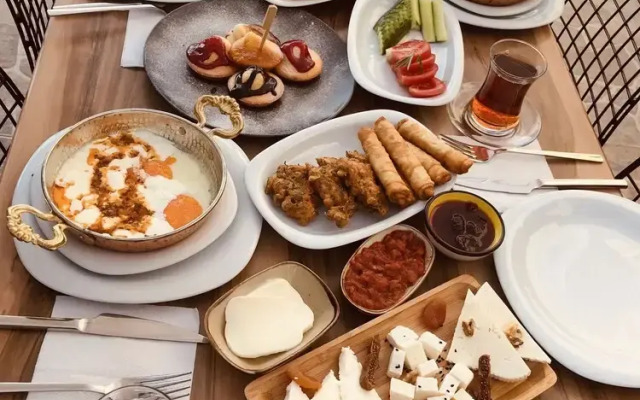 Salkım Butik Otel
