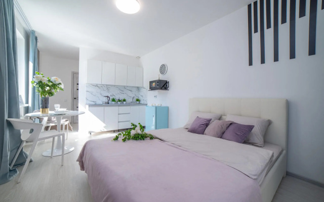 BeGuest на улице Отрадная 1