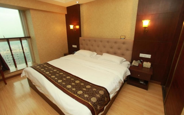 Xiangxie Huajing Hotel – Guest Rooms – Chengdu