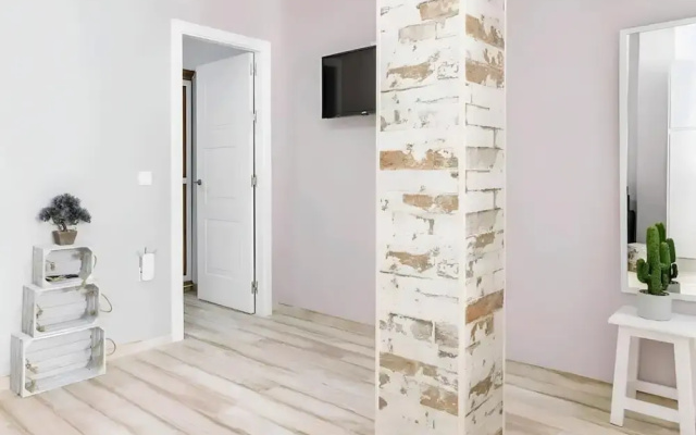 Apartamento moderno y Aire Acondicionado