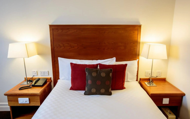The Aberdeen Altens Hotel