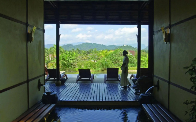 La Résidence Phou Vao