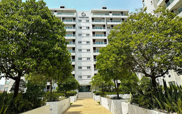The Gallery Apartment