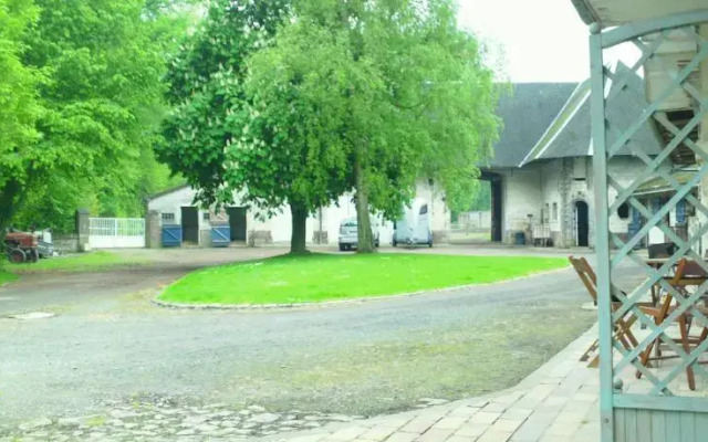 Gite Des Tilleuls - Haras Du Chateau