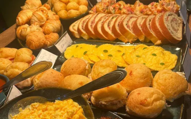 Terraço Plaza Hotel