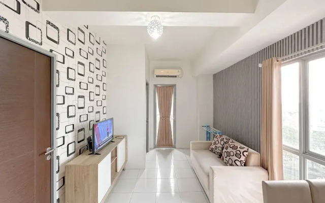 Minimalist 2BR Apartment at Tamansari Prospero Sidoarjo