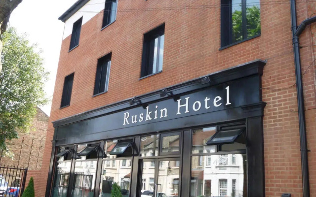 Ruskin Hotel
