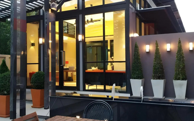 Woodroof Residence Rangsit